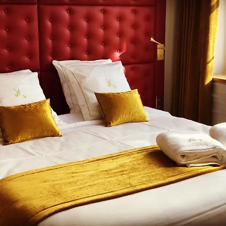 Merveilleux לינה וארוחת בוקר גנט