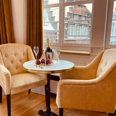 Merveilleux Bed and breakfast Gante
