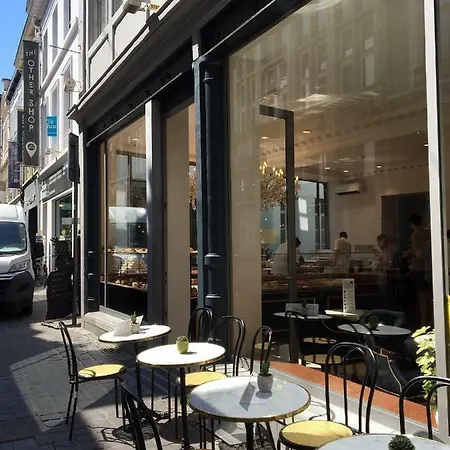 Merveilleux Couette-café Gand