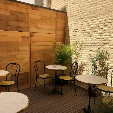 Merveilleux Couette-café