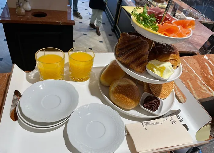 Merveilleux Oda ve Kahvaltı Gent