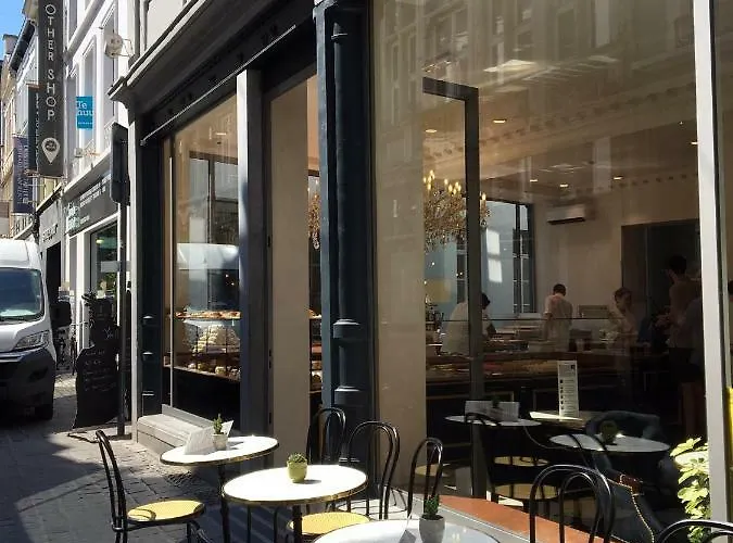 Merveilleux Oda ve Kahvaltı Gent