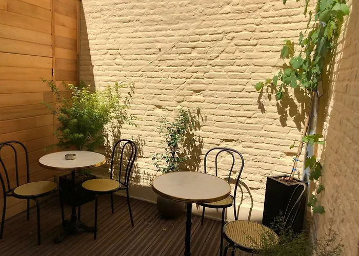 Merveilleux Oda ve Kahvaltı 4*