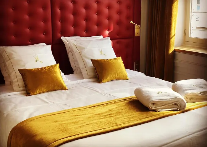 Merveilleux Готель типу 