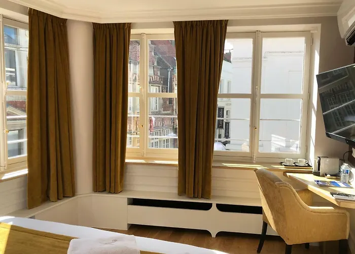 Merveilleux Готель типу 