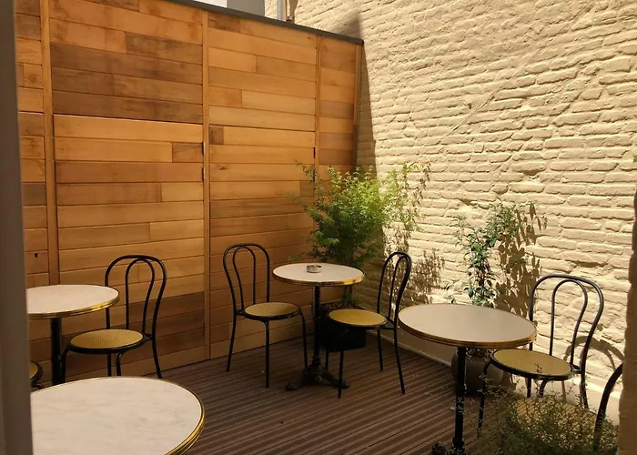 Merveilleux Готель типу 